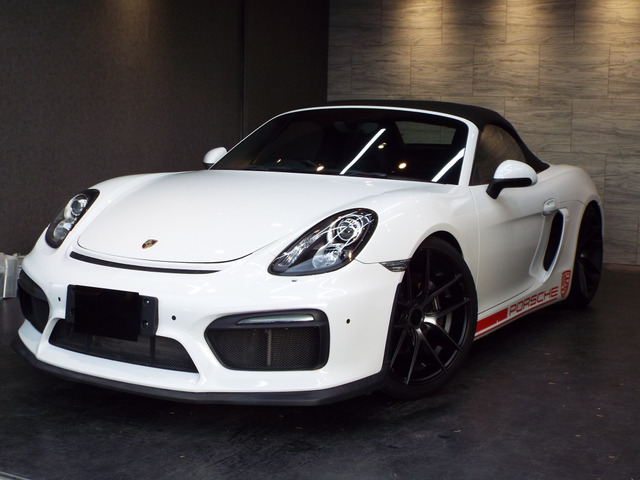 ボクスター(ポルシェ) 2.7 PDK 中古車画像