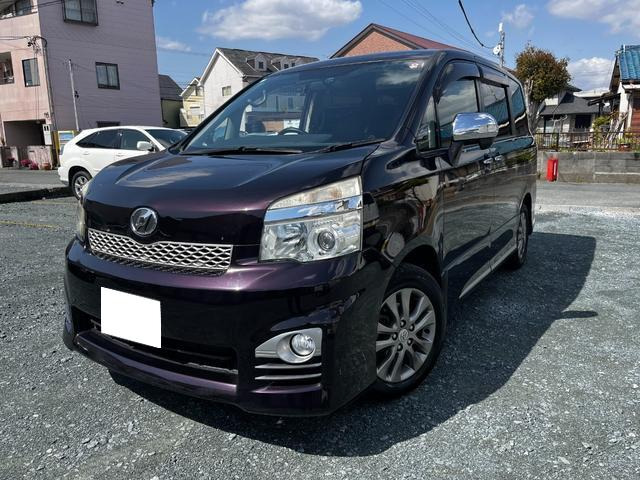 ヴォクシー(トヨタ) 2.0 ZS 煌III　ドライブレコーダー ETC バックカメラ 中古車画像