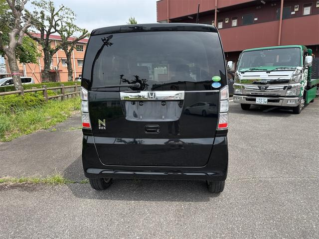 N-BOXG SSパッケージ