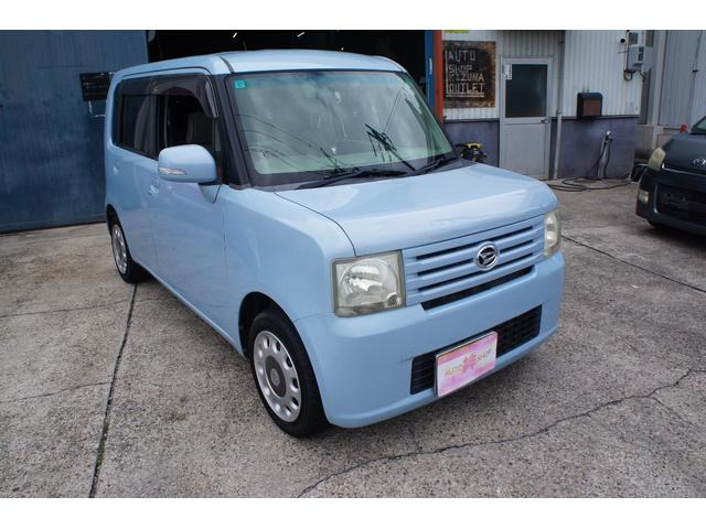 ムーヴコンテ(ダイハツ) X プラス S　ユーザー様買取車 スマートキー ABS 中古車画像