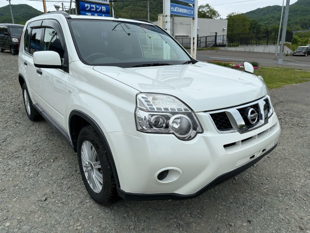 エクストレイル(日産) 2.0 20S 4WD　道外仕入 中古車画像