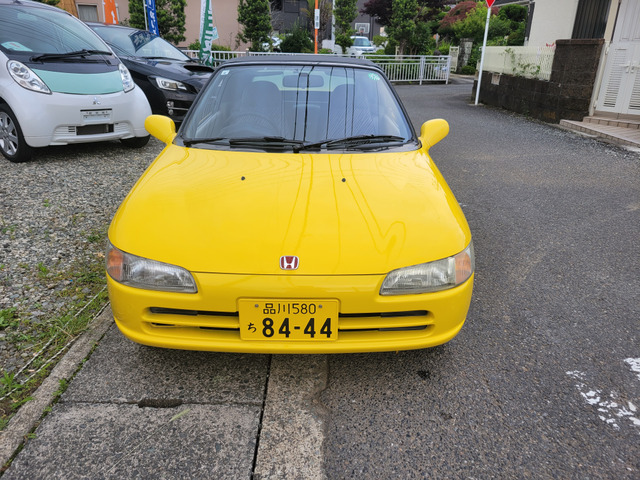 ビート(ホンダ) ベースグレード 中古車画像