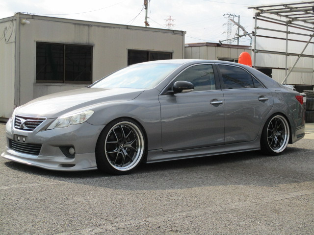 マークX(トヨタ) 2.5 250G リラックスセレクション　エアサス 中古車画像