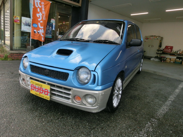 フジツボ　パワーゲッター　旧規格　アルトワークスなど　中古　ジャンク スズキ アルトワークス 1994年モデルの中古車一覧｜中古車検索