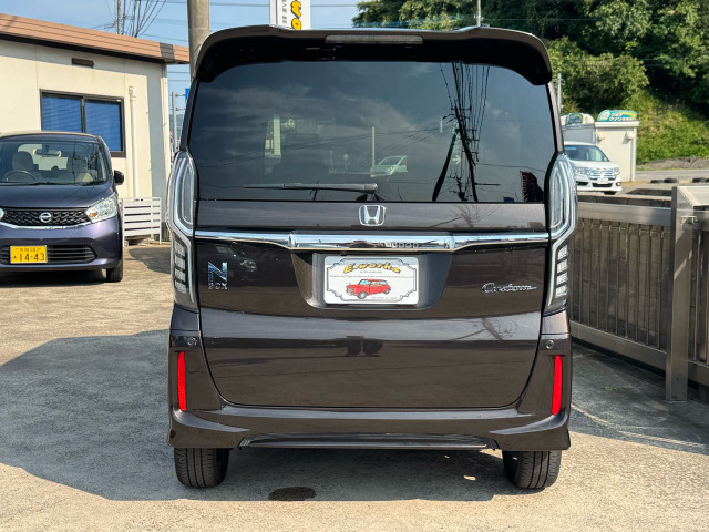 ホンダ N-WGNカスタム G しっかり整備されてます! 36.0万円 平成