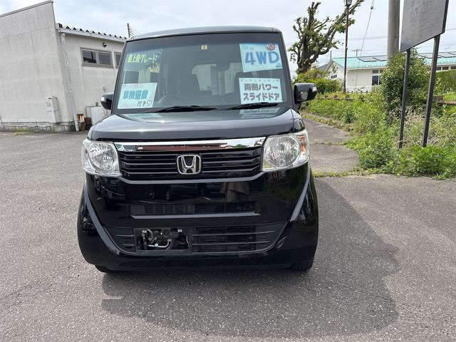 N-BOXG SSパッケージ