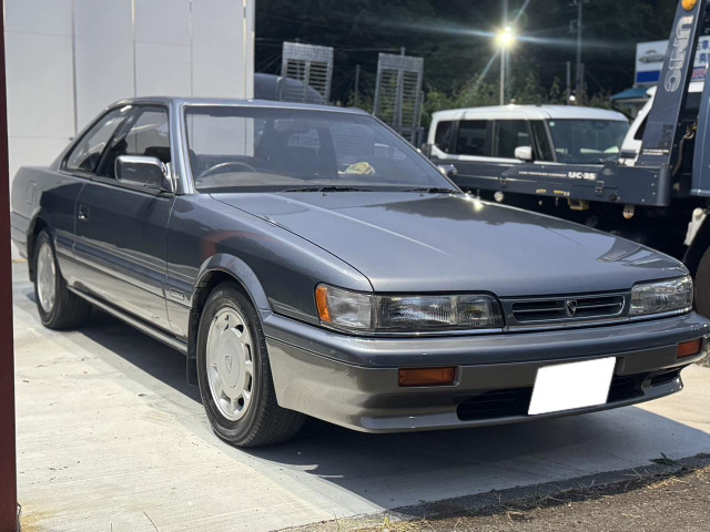 レパード(日産) 2.0 XS　実走行1万km台! フルノーマル ターボ 中古車画像