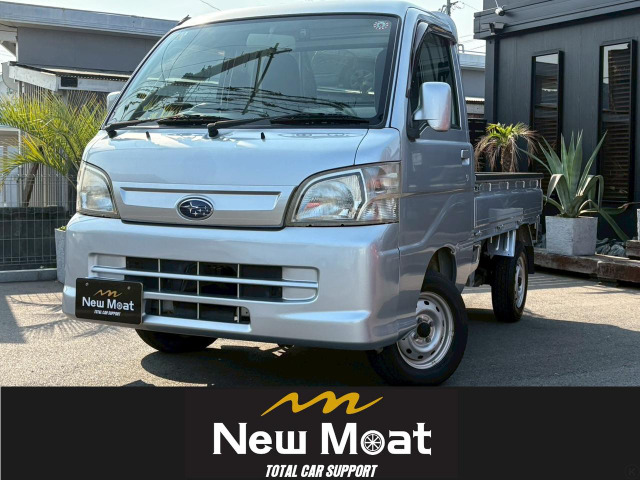 サンバートラック(スバル) TC 4WD 中古車画像