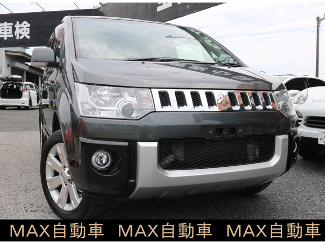 デリカD:5(三菱) 2.2 D パワーパッケージ 4WD 中古車画像