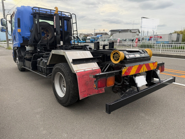 フォワードアームロール