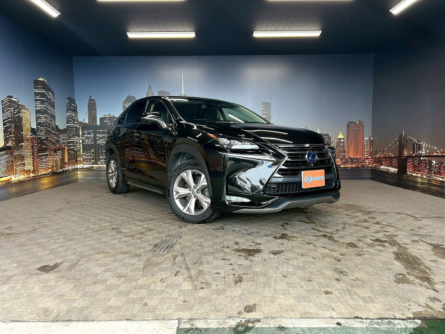 NX(レクサス) 300h バージョンL 中古車画像