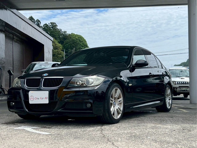 3シリーズセダン(BMW) 320i Mスポーツ プラス 中古車画像