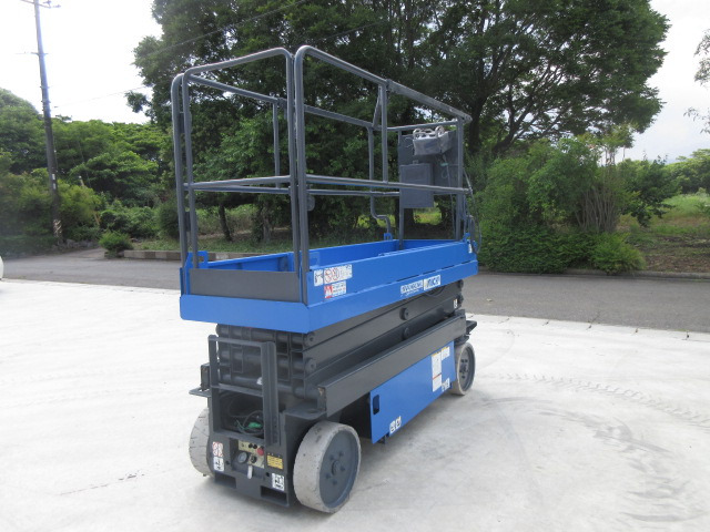 アイチ高所作業車