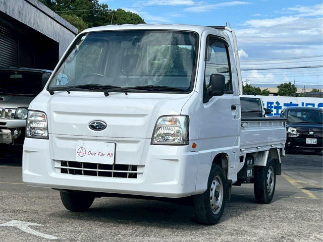 サンバートラック(スバル) TB 4WD 中古車画像