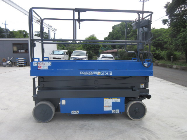 アイチ高所作業車