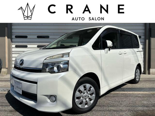 ヴォクシー(トヨタ) 2.0 X Lエディション　純正SDナビ Bカメラ パワスラ ETC 中古車画像