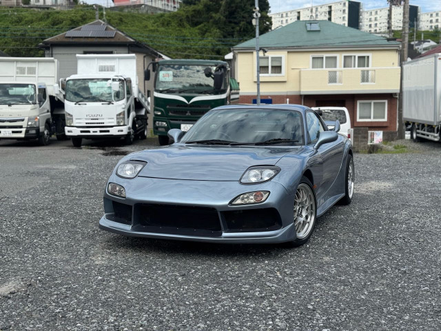 マツダ RX-7の価格・新型情報・グレード諸元 価格.com