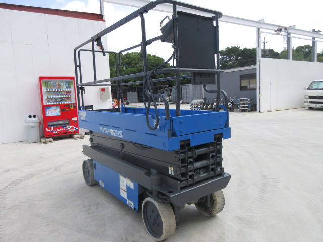 アイチ高所作業車