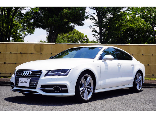 S7スポーツバック(アウディ) 4.0 4WD 中古車画像