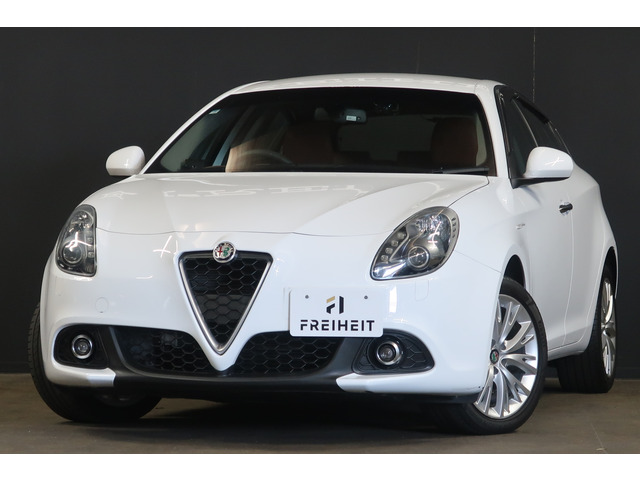 ジュリエッタ(アルファロメオ) スーパー 中古車画像