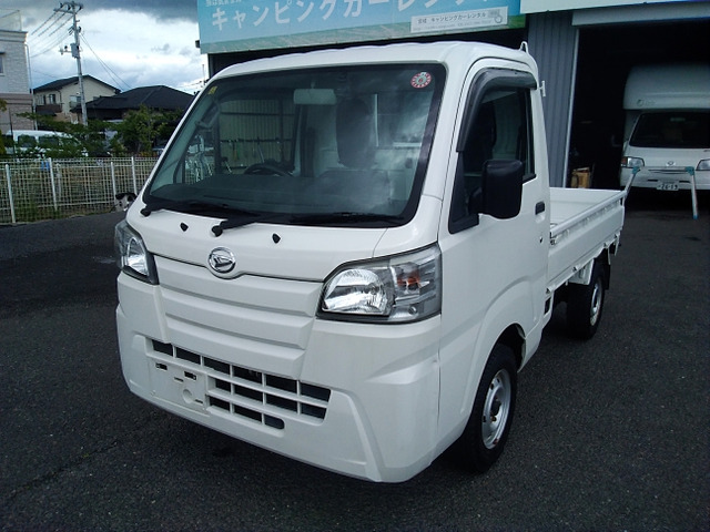 ダイハツ ハイゼット トラック 2014年モデル スタンダード (MT