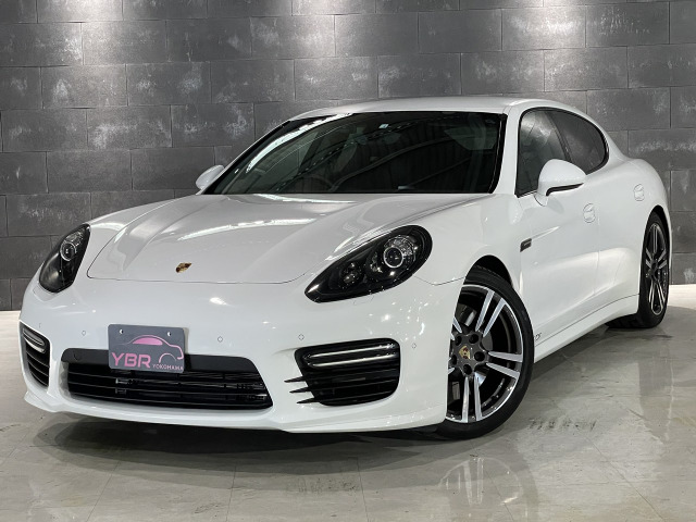 パナメーラ(ポルシェ) GTS PDK 4WD　エアサス 禁煙 1年保障 15000キロ 中古車画像