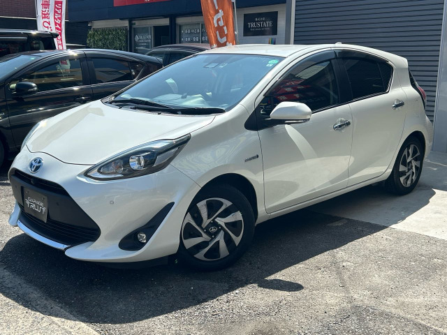 アクア1.5 S スタイルブラック