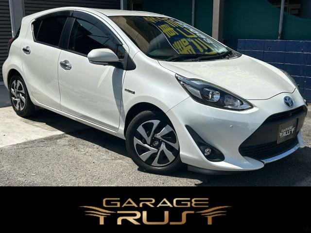 アクア1.5 S スタイルブラック