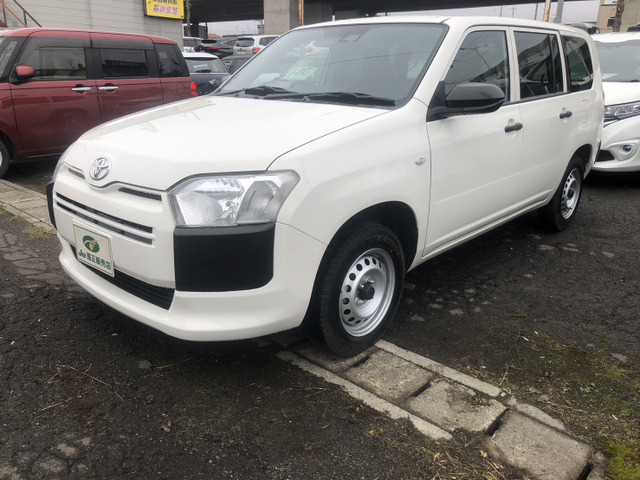 プロボックスバン(トヨタ) 1.5 G 4WD 中古車画像