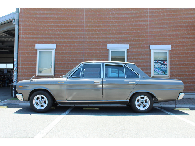 日産 セドリック スペシャル6 L20 オリジナル度高い 180.0万円 昭和45