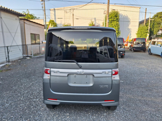 タントカスタムRS