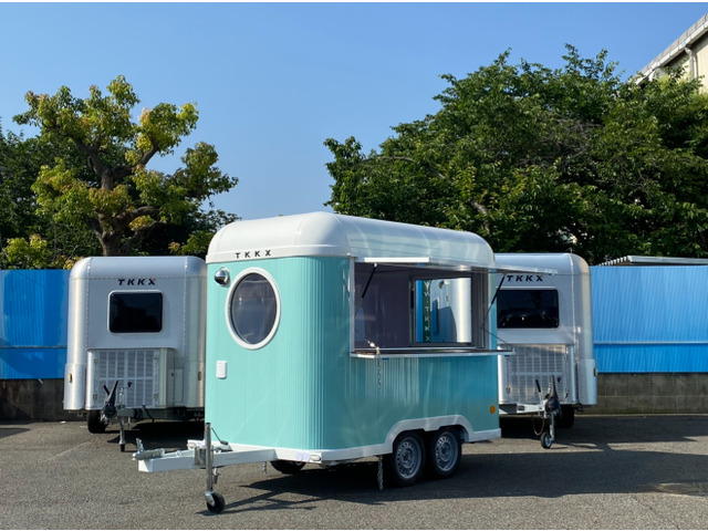 TKKXキッチントレーラー