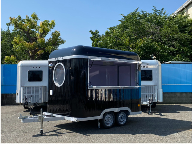 TKKXキッチントレーラー