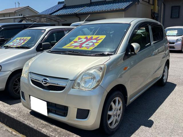 ミラ(ダイハツ) L 中古車画像