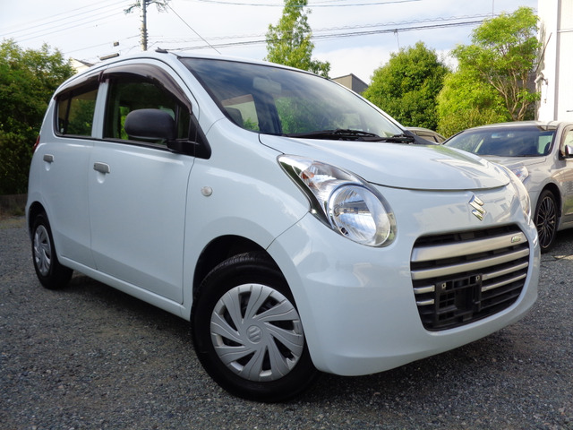 アルトエコ(スズキ) L 中古車画像