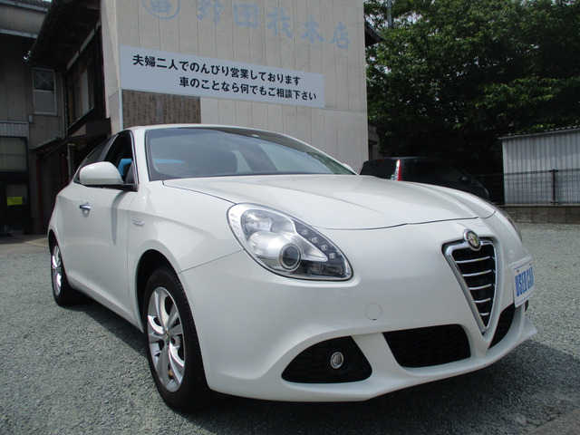 ジュリエッタ(アルファロメオ) スプリント 中古車画像