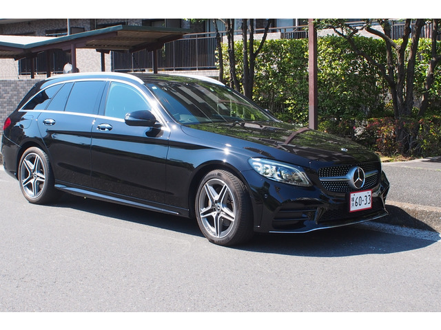 Cクラス（メルセデス・ベンツ）C220d アバンギャルド AMGライン 中古車画像