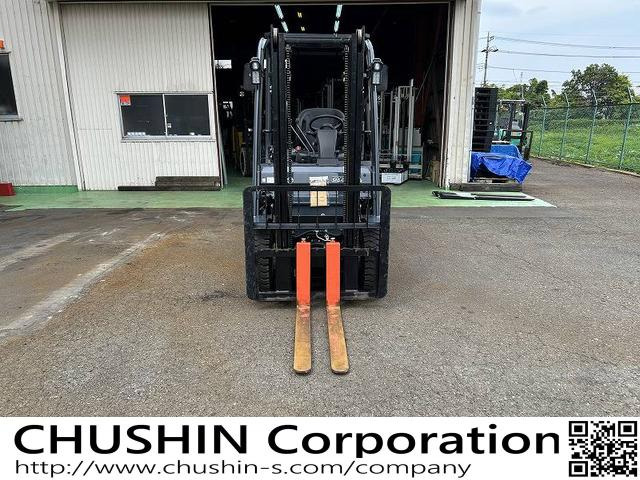 トヨタL&amp;Fエンジンフォークリフト