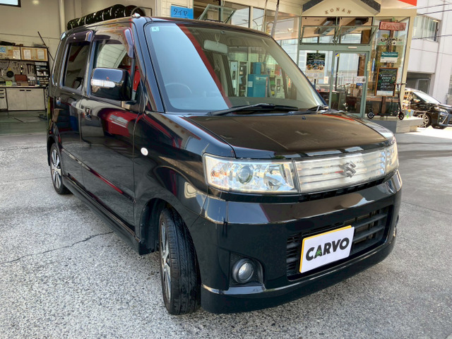 ワゴンRスティングレー(スズキ) T 中古車画像