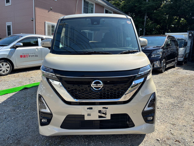 ルークスハイウェイスターX