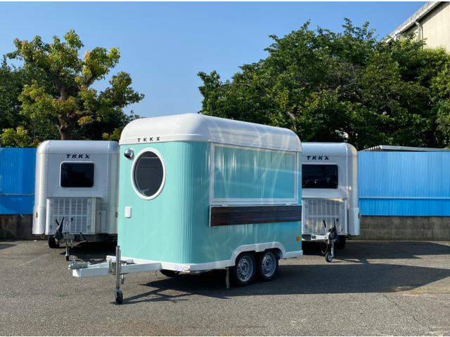 TKKXキッチントレーラー