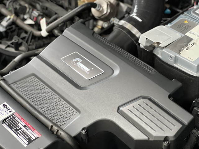 �`���[�j���O/Racingline R600�C���e�[�N����������Ă��܂�!���ɍ����ȋz�C�n�p�[�c�ł��������ς݂ł̂��n���ł�!