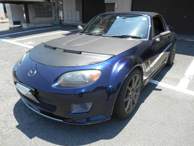 ロードスター2.0 VS
