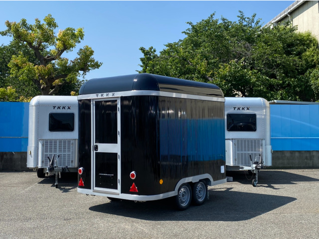 TKKXキッチントレーラー