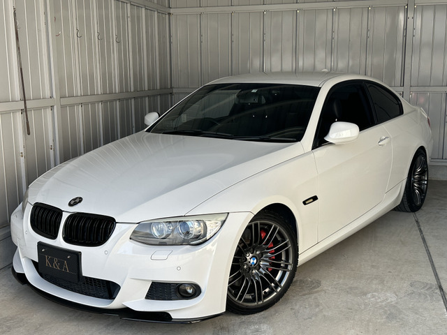 3シリーズクーペ(BMW) 335i 中古車画像