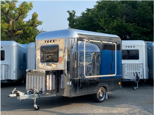 TKKXキッチントレーラー