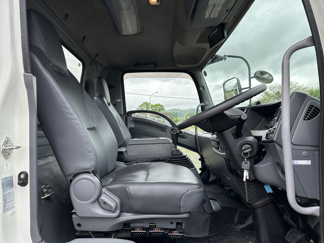 フォワードクレーン