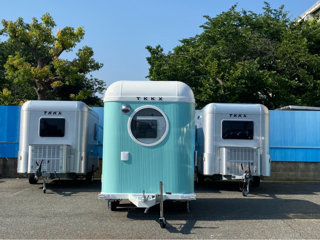 TKKXキッチントレーラー