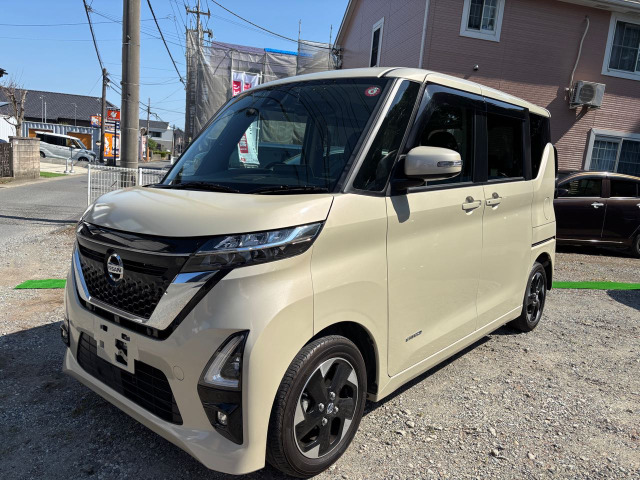 ルークスハイウェイスターX