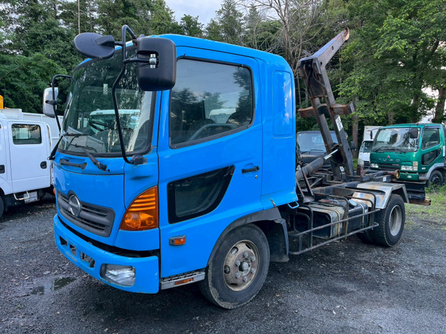 レンジャーアームロール